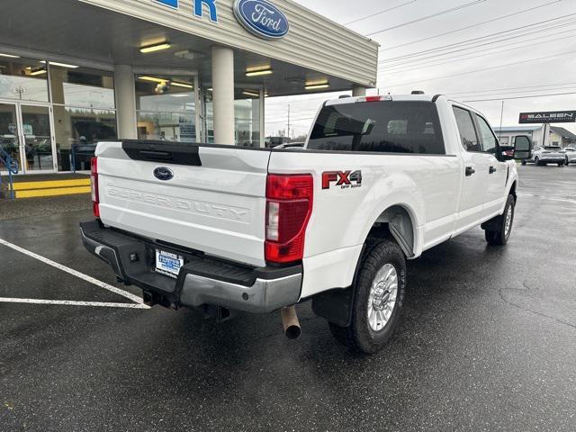 used 2021 Ford F-350 car, priced at $41,377
