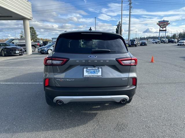 used 2023 Ford Escape car, priced at $31,977