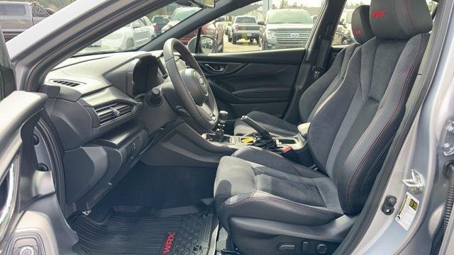 used 2022 Subaru WRX car, priced at $32,188
