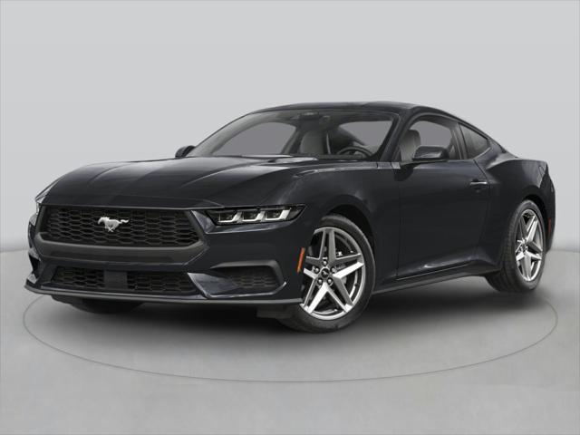 new 2025 Ford Mustang car, priced at $40,740