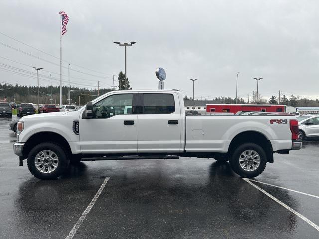 used 2022 Ford F-350 car, priced at $43,277