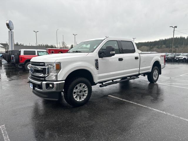 used 2022 Ford F-350 car, priced at $43,277