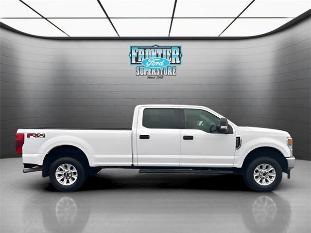 used 2022 Ford F-350 car, priced at $43,277