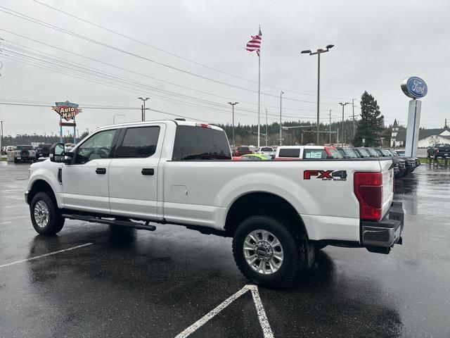 used 2022 Ford F-350 car, priced at $43,277