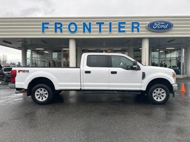 used 2022 Ford F-350 car, priced at $43,277