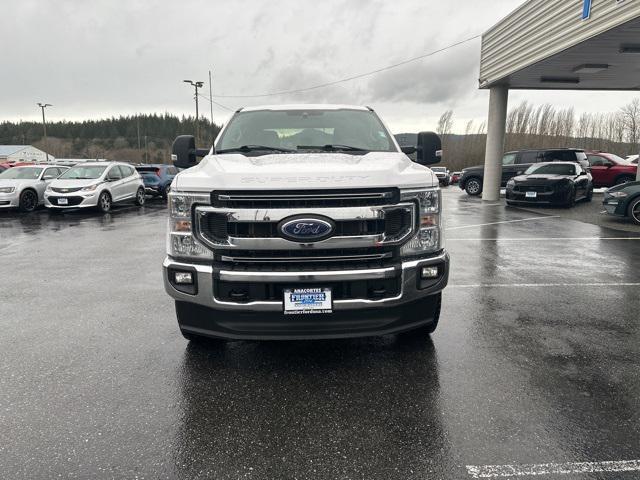 used 2022 Ford F-350 car, priced at $43,277