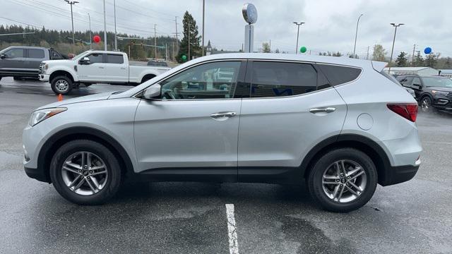 used 2017 Hyundai Santa Fe Sport car, priced at $13,988