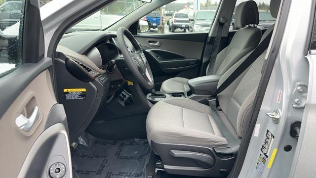 used 2017 Hyundai Santa Fe Sport car, priced at $13,988