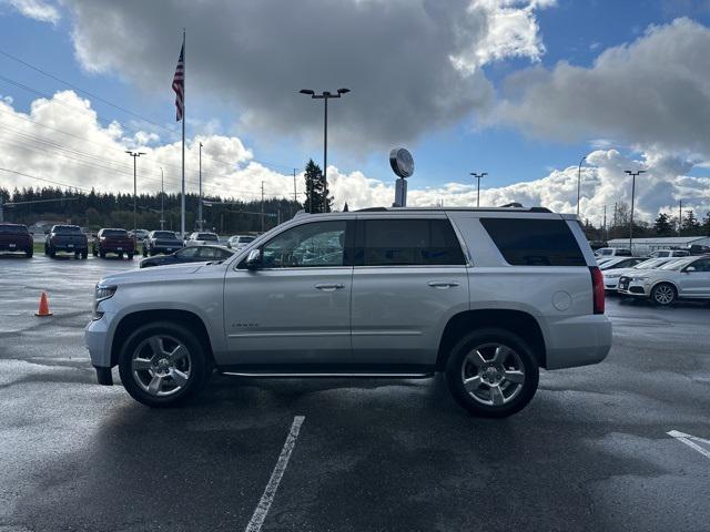 used 2018 Chevrolet Tahoe car, priced at $29,377