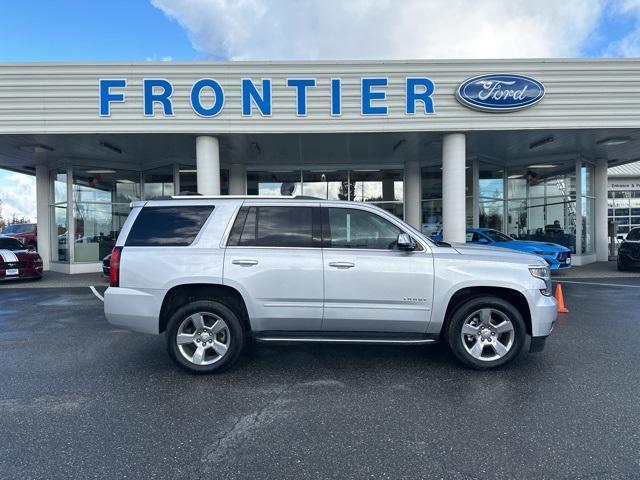 used 2018 Chevrolet Tahoe car, priced at $29,377