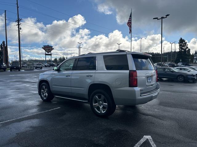 used 2018 Chevrolet Tahoe car, priced at $29,377