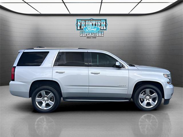 used 2018 Chevrolet Tahoe car, priced at $24,977