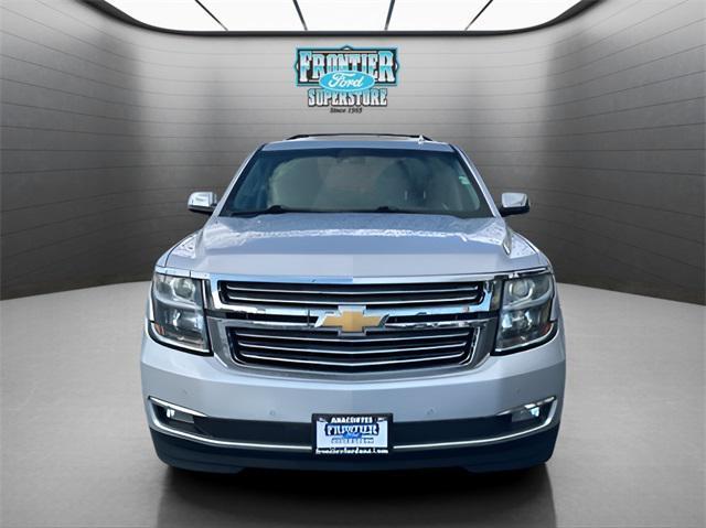 used 2018 Chevrolet Tahoe car, priced at $24,977