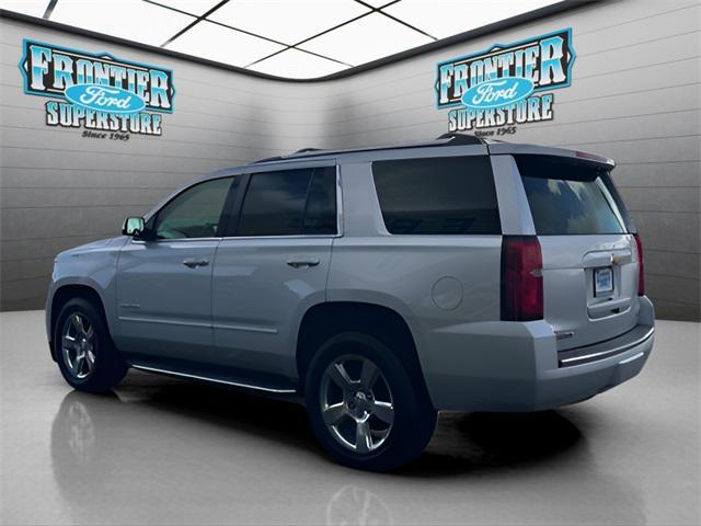 used 2018 Chevrolet Tahoe car, priced at $24,977