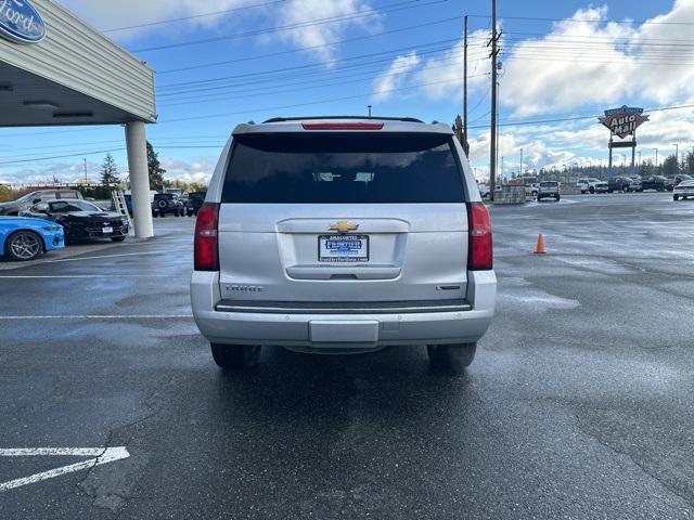 used 2018 Chevrolet Tahoe car, priced at $29,377