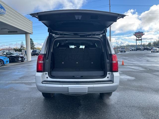 used 2018 Chevrolet Tahoe car, priced at $29,377