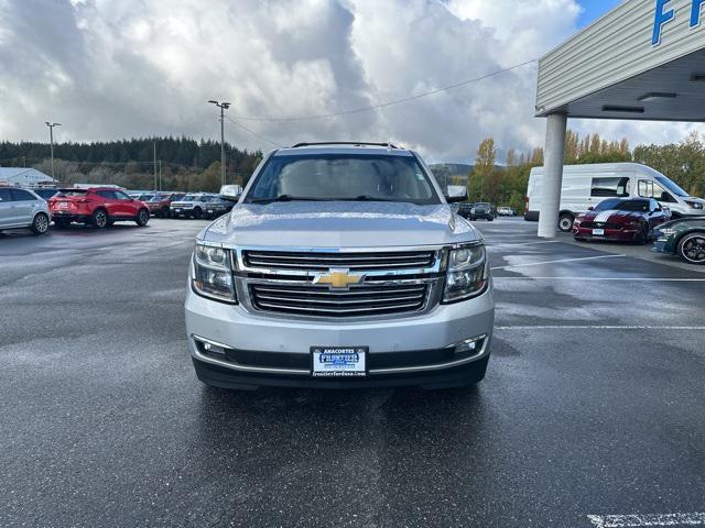 used 2018 Chevrolet Tahoe car, priced at $29,377