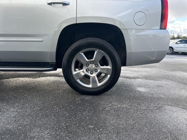 used 2018 Chevrolet Tahoe car, priced at $29,377