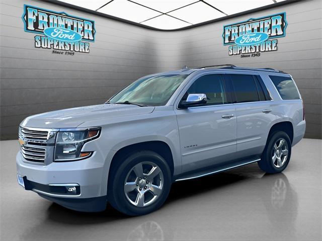 used 2018 Chevrolet Tahoe car, priced at $24,977