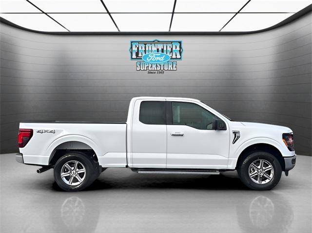 new 2024 Ford F-150 car, priced at $43,577