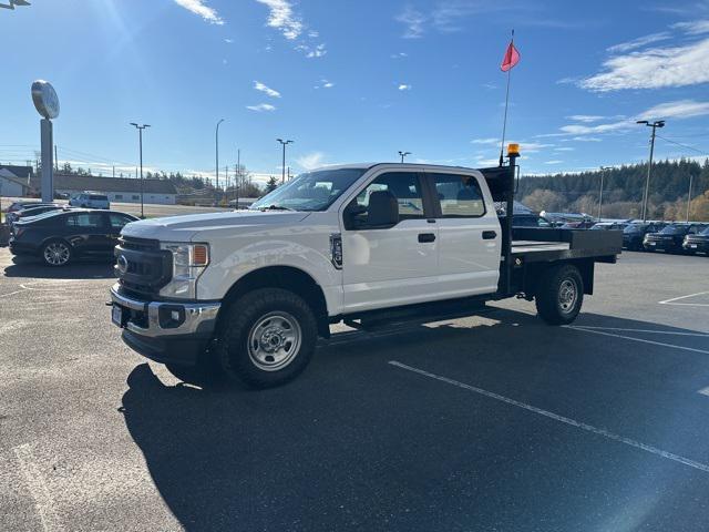 used 2021 Ford F-350 car, priced at $37,777