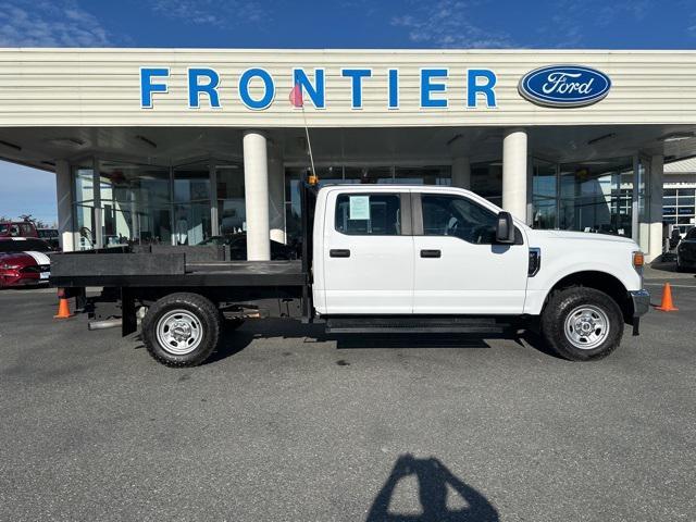 used 2021 Ford F-350 car, priced at $37,777