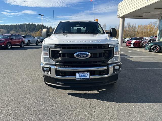 used 2021 Ford F-350 car, priced at $37,777