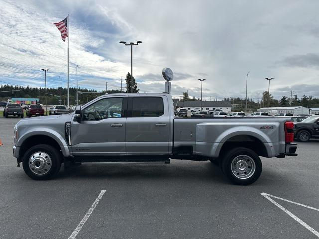 used 2023 Ford F-450 car, priced at $80,377