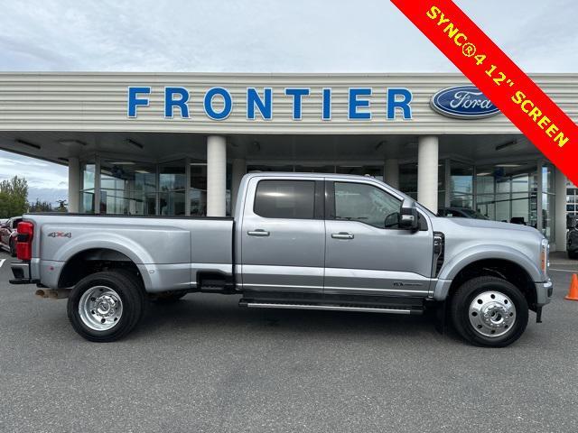 used 2023 Ford F-450 car, priced at $80,377