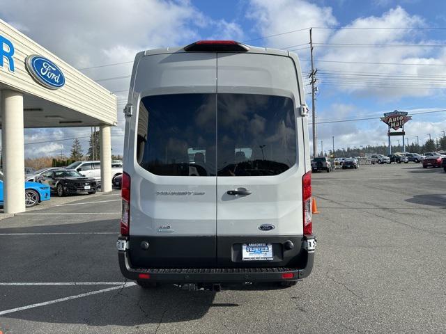 new 2024 Ford Transit-250 car, priced at $65,020