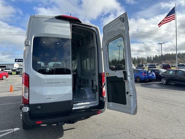 new 2024 Ford Transit-250 car, priced at $65,020