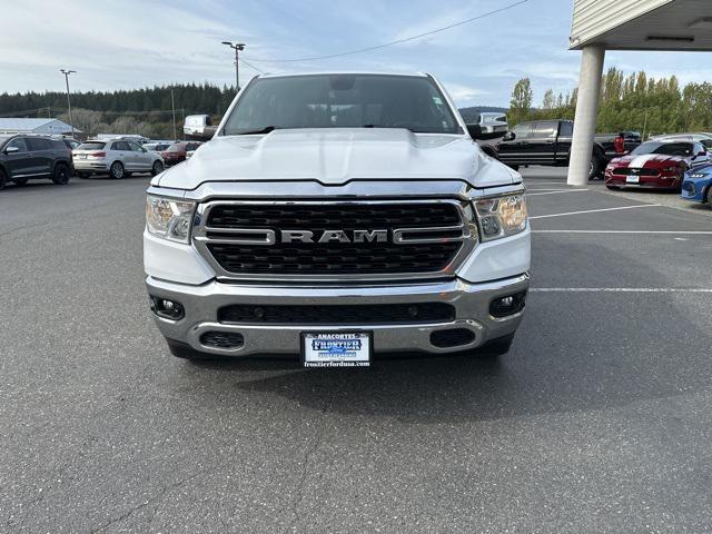 used 2022 Ram 1500 car, priced at $36,677