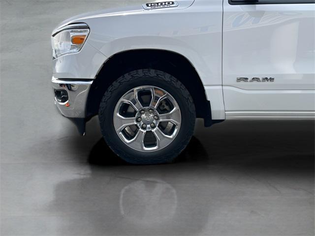 used 2022 Ram 1500 car, priced at $35,977