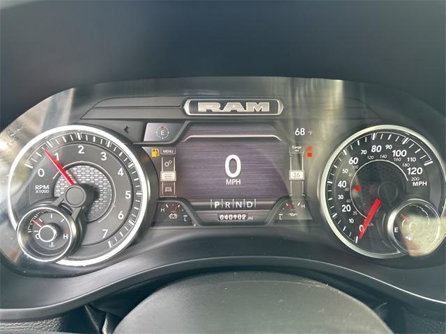 used 2022 Ram 1500 car, priced at $35,977