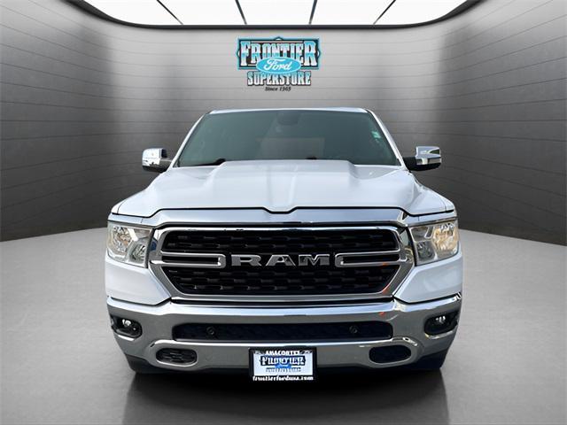 used 2022 Ram 1500 car, priced at $35,977