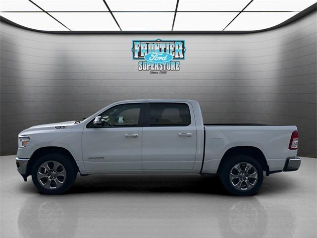 used 2022 Ram 1500 car, priced at $35,977