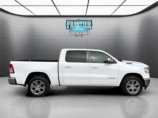 used 2022 Ram 1500 car, priced at $35,977