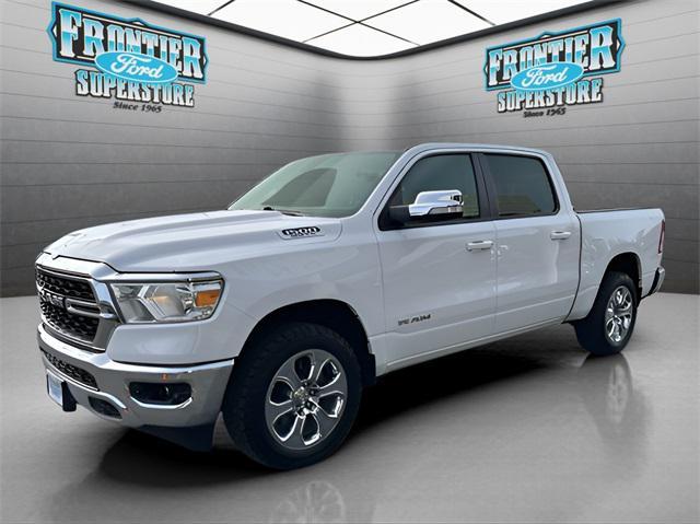 used 2022 Ram 1500 car, priced at $35,977