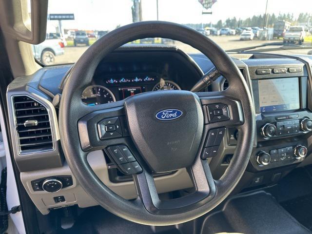 used 2020 Ford F-350 car, priced at $34,977