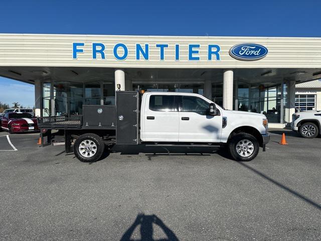 used 2020 Ford F-350 car, priced at $34,977