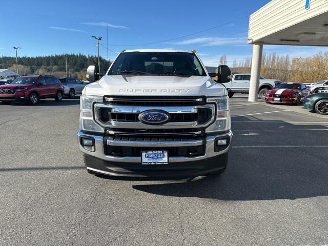 used 2020 Ford F-350 car, priced at $34,977