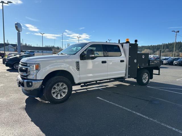 used 2020 Ford F-350 car, priced at $34,977