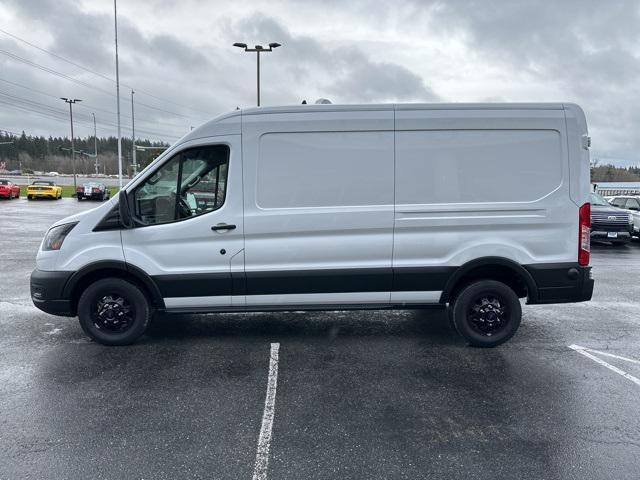 new 2024 Ford Transit-250 car, priced at $57,677