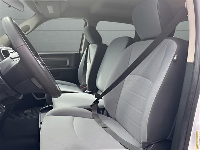 used 2021 Ram 1500 Classic car, priced at $24,277