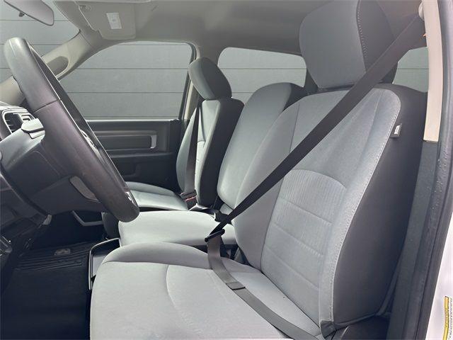 used 2021 Ram 1500 Classic car, priced at $24,277