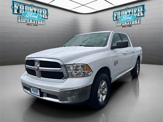 used 2021 Ram 1500 Classic car, priced at $24,277