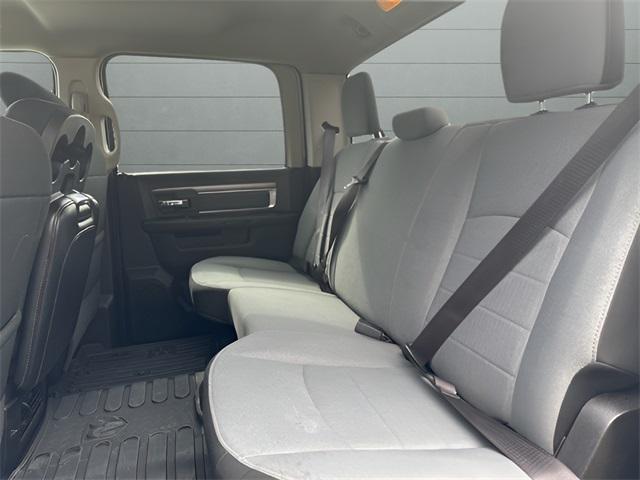 used 2021 Ram 1500 Classic car, priced at $23,877