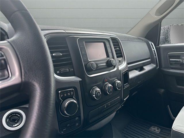 used 2021 Ram 1500 Classic car, priced at $24,277