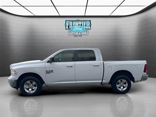 used 2021 Ram 1500 Classic car, priced at $24,277