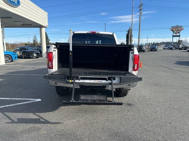 used 2019 Ford F-150 car, priced at $35,977